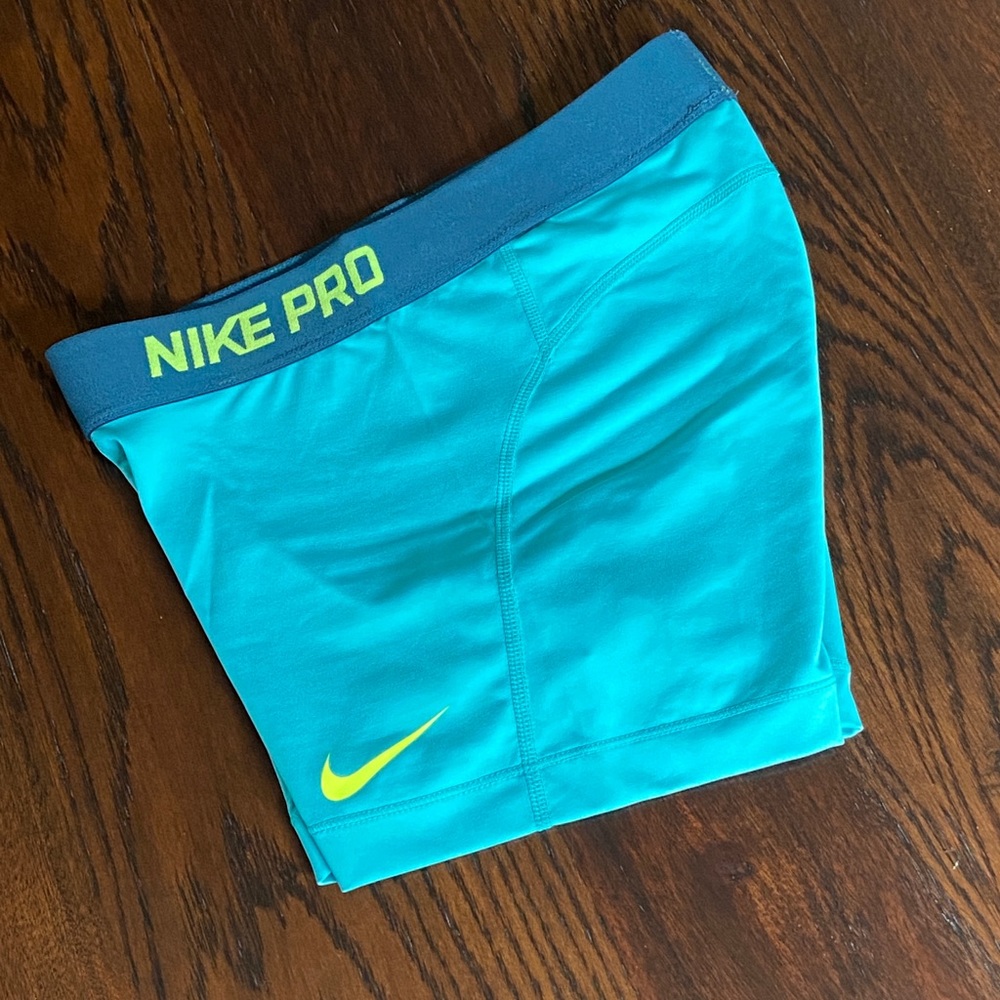 Nike Pro Shorts